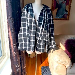 Vest Cape by Christian Siriano for Layne Bryant